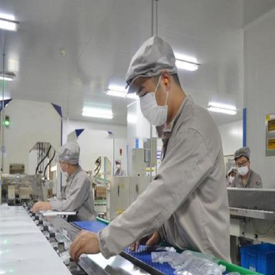 ZX Medizinische Natriumchlorid Salzwasserproduktion Industrie Fertigung