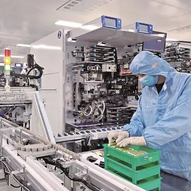 ZX-Firma-batterie Fertigungsstraße-Industrieherstellung