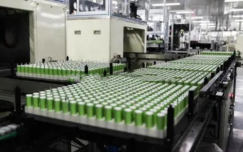 ZX-Firma-batterie Fertigungsstraße-Industrieherstellung