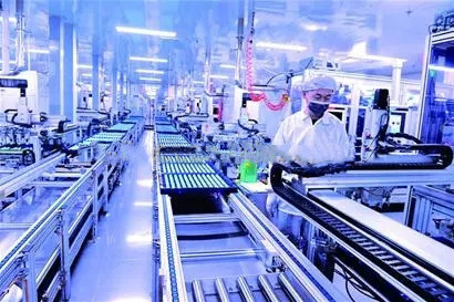 ZX-Firma-batterie Fertigungsstraße-Industrieherstellung