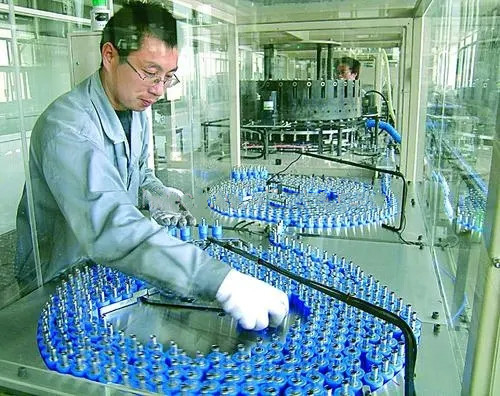ZX-Firma-batterie Fertigungsstraße-Industrieherstellung