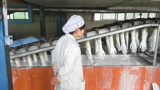 100KW Nitrithandschuhmaschine revolutioniert den Produktionsprozess