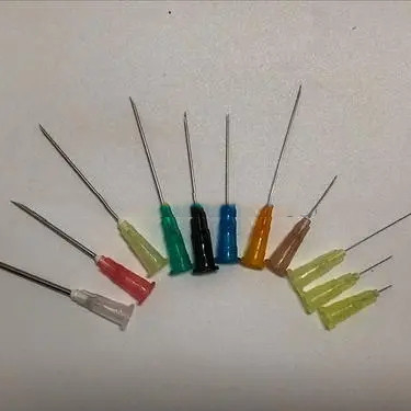 Hochgeschwindigkeitswegwerfspritzen-Nadel-Fertigungsstraße 220V 380V