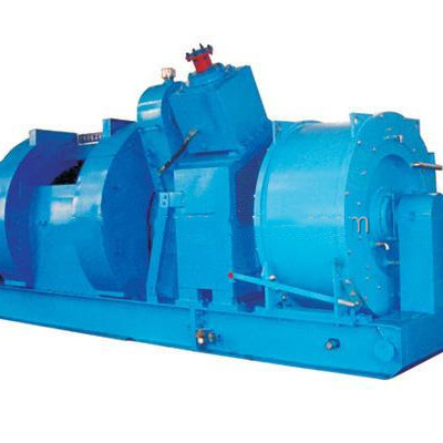 Erdölbohrung Rig Drawwork 500 250 Kupplung KOHLENSTOFF Partei-STAHL-HEN Power-ZEIT-REIHEN Verkäufe HYDRAULISCHES GUMMIneopren Suppor