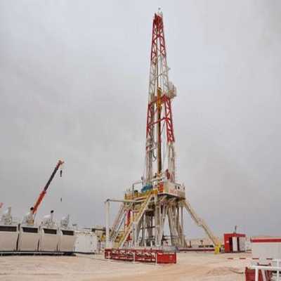 Bergwerk-Wasser-hydraulische mechanische Erdölbohrungs-Ausrüstungs-Rig Diesel Training Power Technical-Teil-Boden-Verkaufs-Videohaken