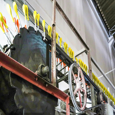 Ballon, der Maschinen-Latex-Handschuh-Fertigungsstraße 380V CER macht