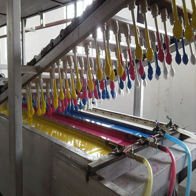Ballon, der Maschinen-Latex-Handschuh-Fertigungsstraße 380V CER macht