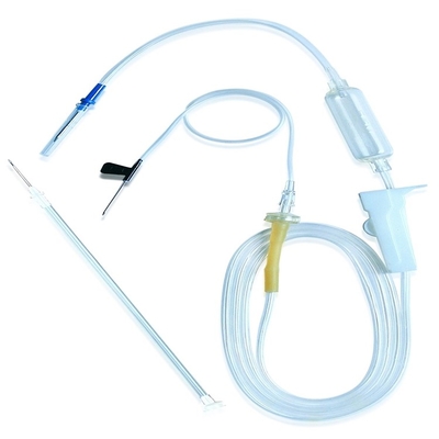 Physiologische salzige Infusions-Satz-Fertigungsstraße-Hochgeschwindigkeitsinfusions-Glukose