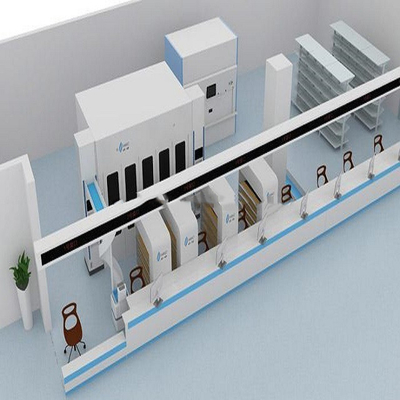 Apotheken-intelligentes Lager-Management-System