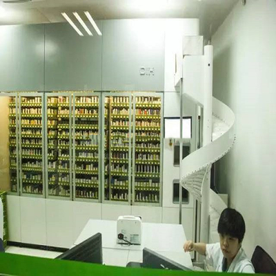 Apotheken-intelligentes Lager-Management-System