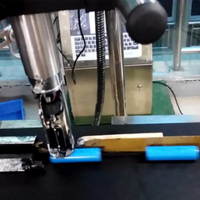 Produktion von Lithiumbatterien für den schnellen Automobilbau