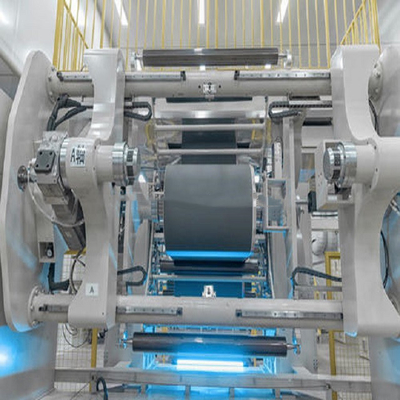Lithium-Batterie-Fertigungsstraße automatisches CER 380V