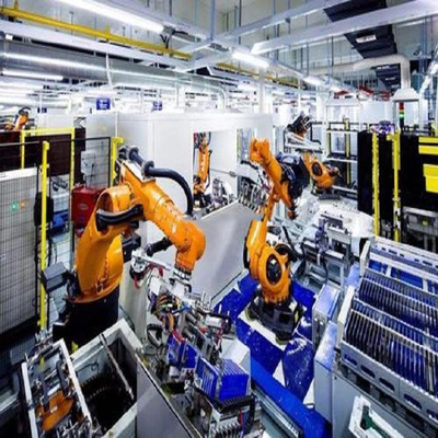 Lithium-Batterie-Fertigungsstraße automatisches CER 380V