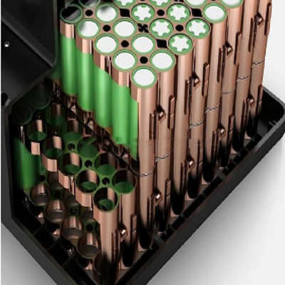 Lithium-Batterie-Fertigungsstraße automatisches CER 380V