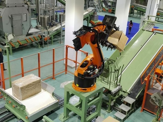 Zigarettenproduktion mit hoher Kapazität