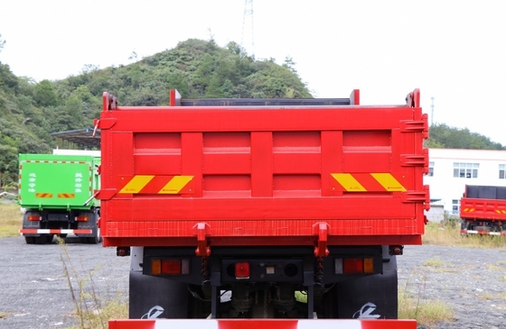 POSHANG Handelsschwerlastlastwagen