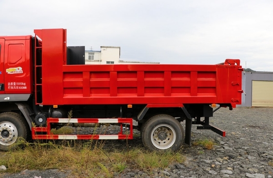 POSHANG Handelsschwerlastlastwagen