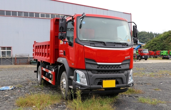 POSHANG Handelsschwerlastlastwagen