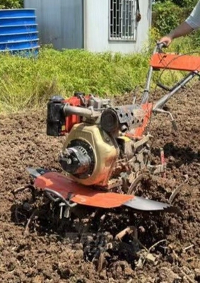 Rotary Tiller elektrische Rasenmäher Farmland Traktor