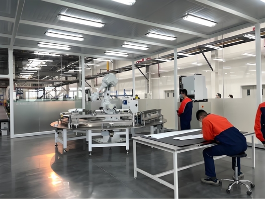Ausrüstung für Produktionslinien für unbemannte Luftfahrzeuge