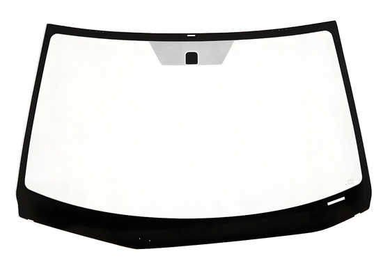 Moderne Fahrzeug-Glas-Windschutzscheibe für Toyota Honda Mitsubishi Tesla Nissan