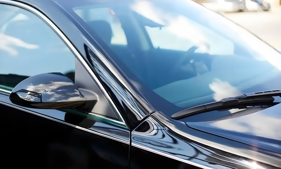 Moderne Fahrzeug-Glas-Windschutzscheibe für Toyota Honda Mitsubishi Tesla Nissan